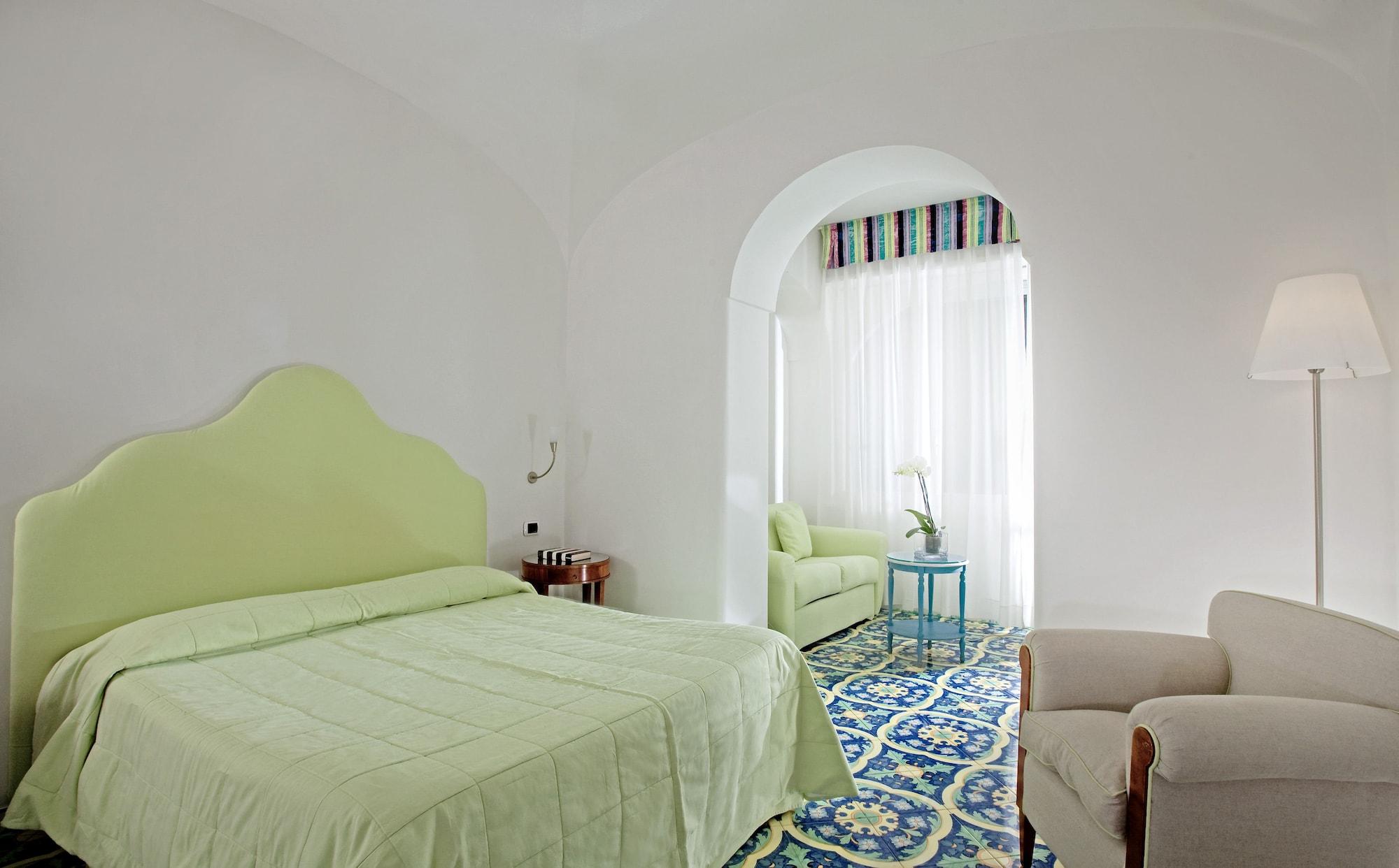 Albergo Gatto Bianco Capri Exterior photo
