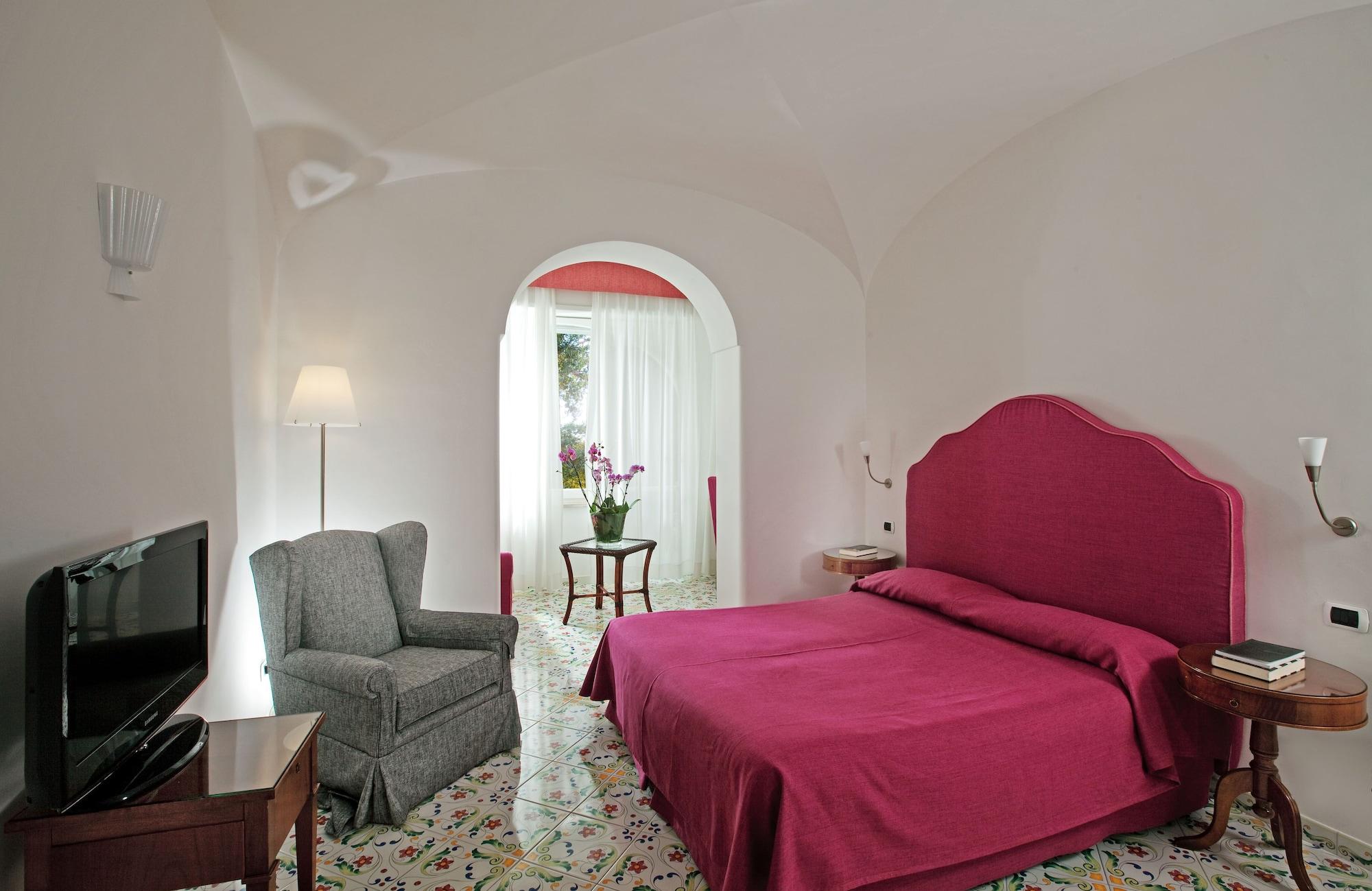 Albergo Gatto Bianco Capri Exterior photo