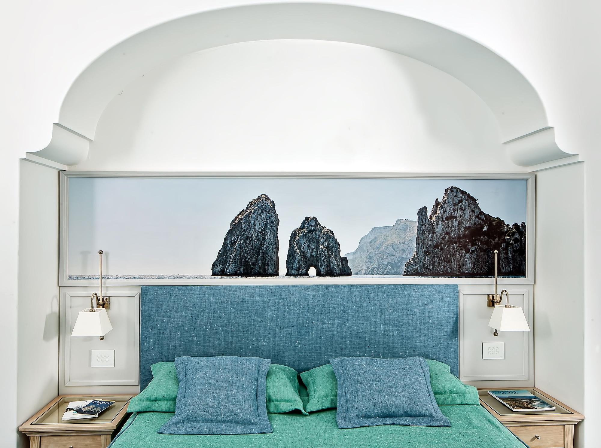Albergo Gatto Bianco Capri Exterior photo