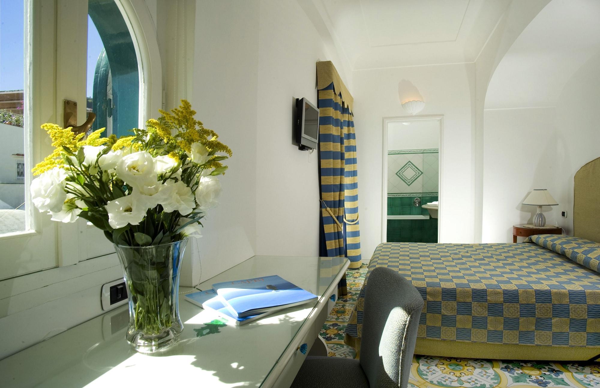 Albergo Gatto Bianco Capri Exterior photo