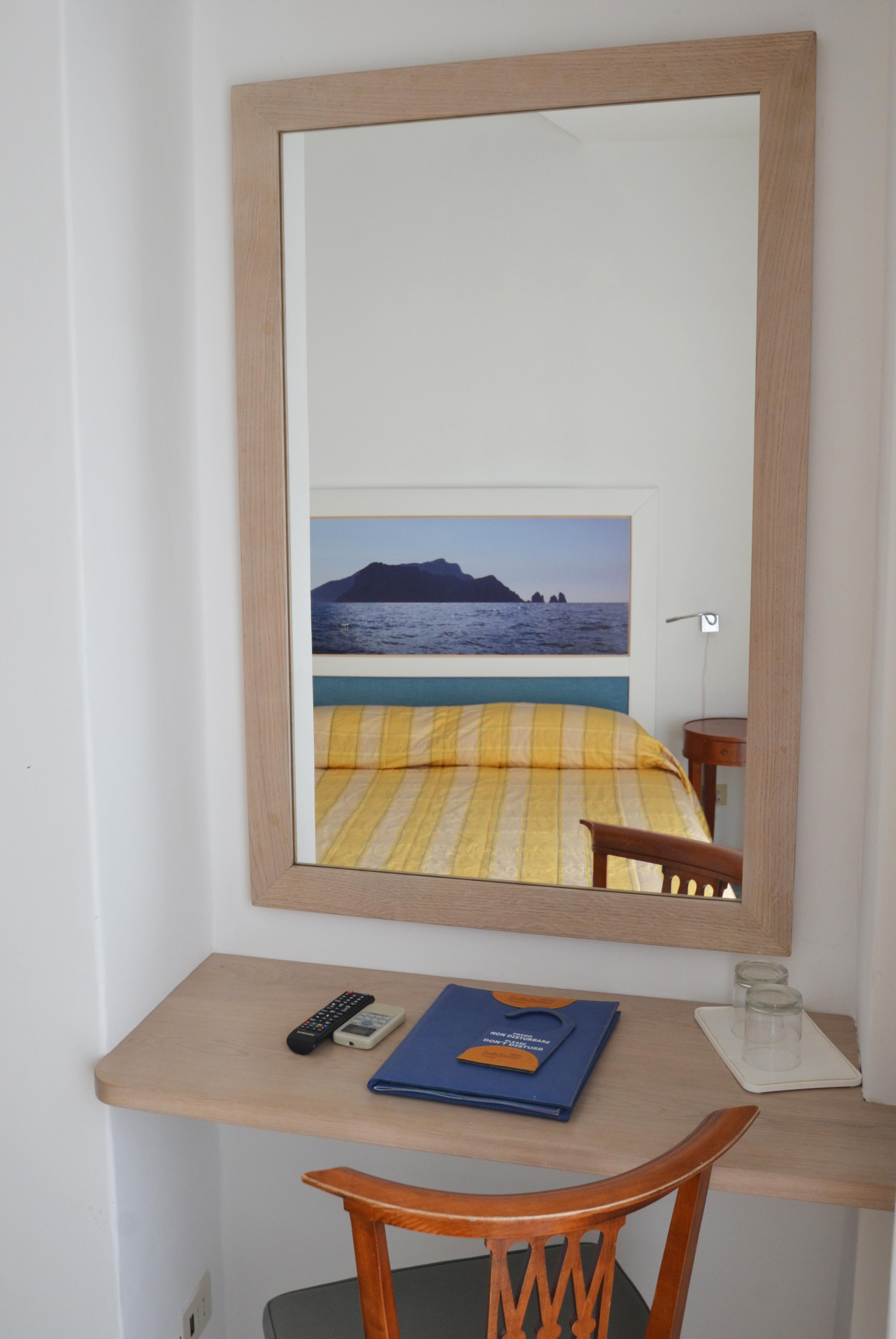 Albergo Gatto Bianco Capri Exterior photo
