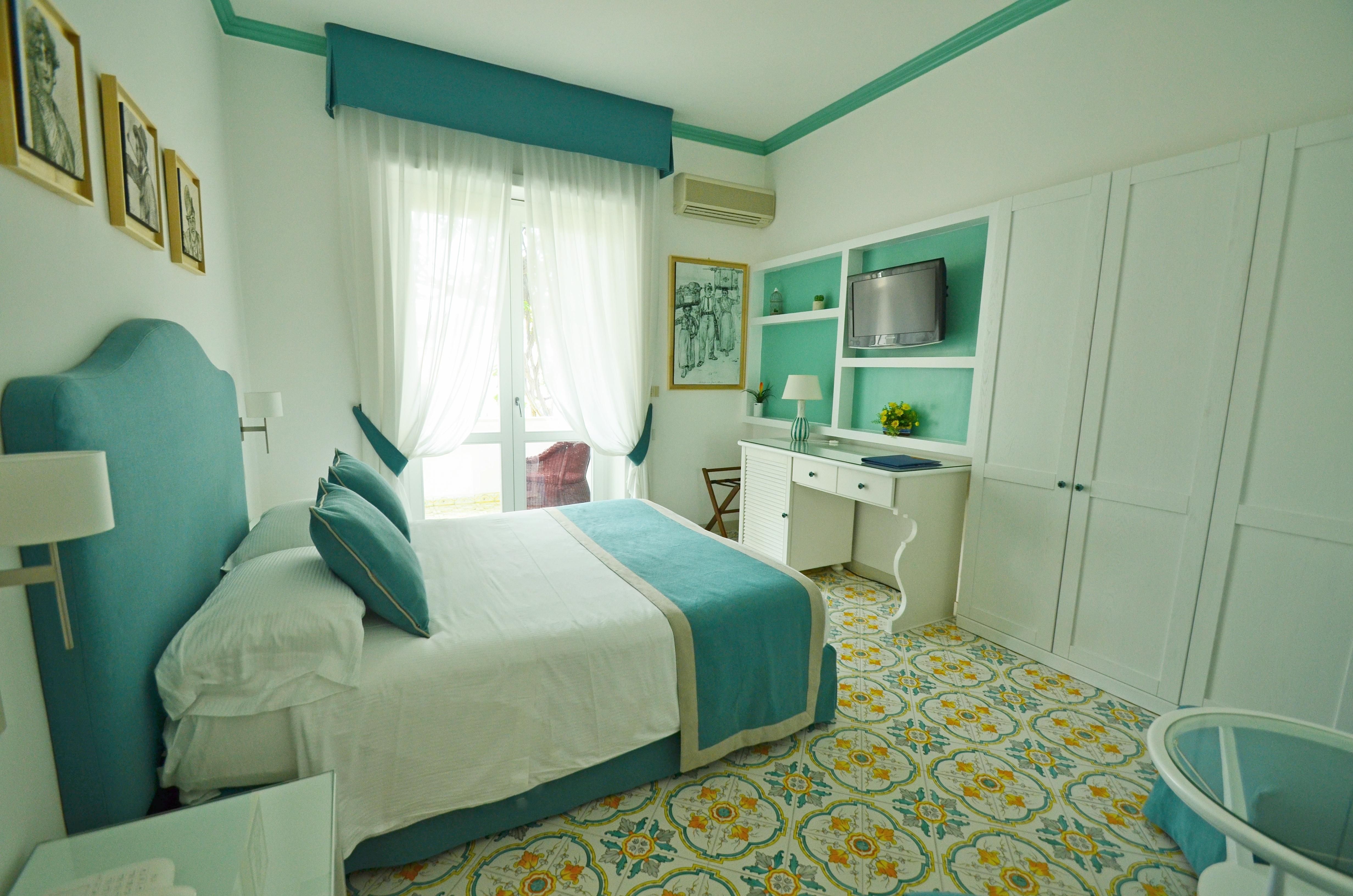 Albergo Gatto Bianco Capri Exterior photo