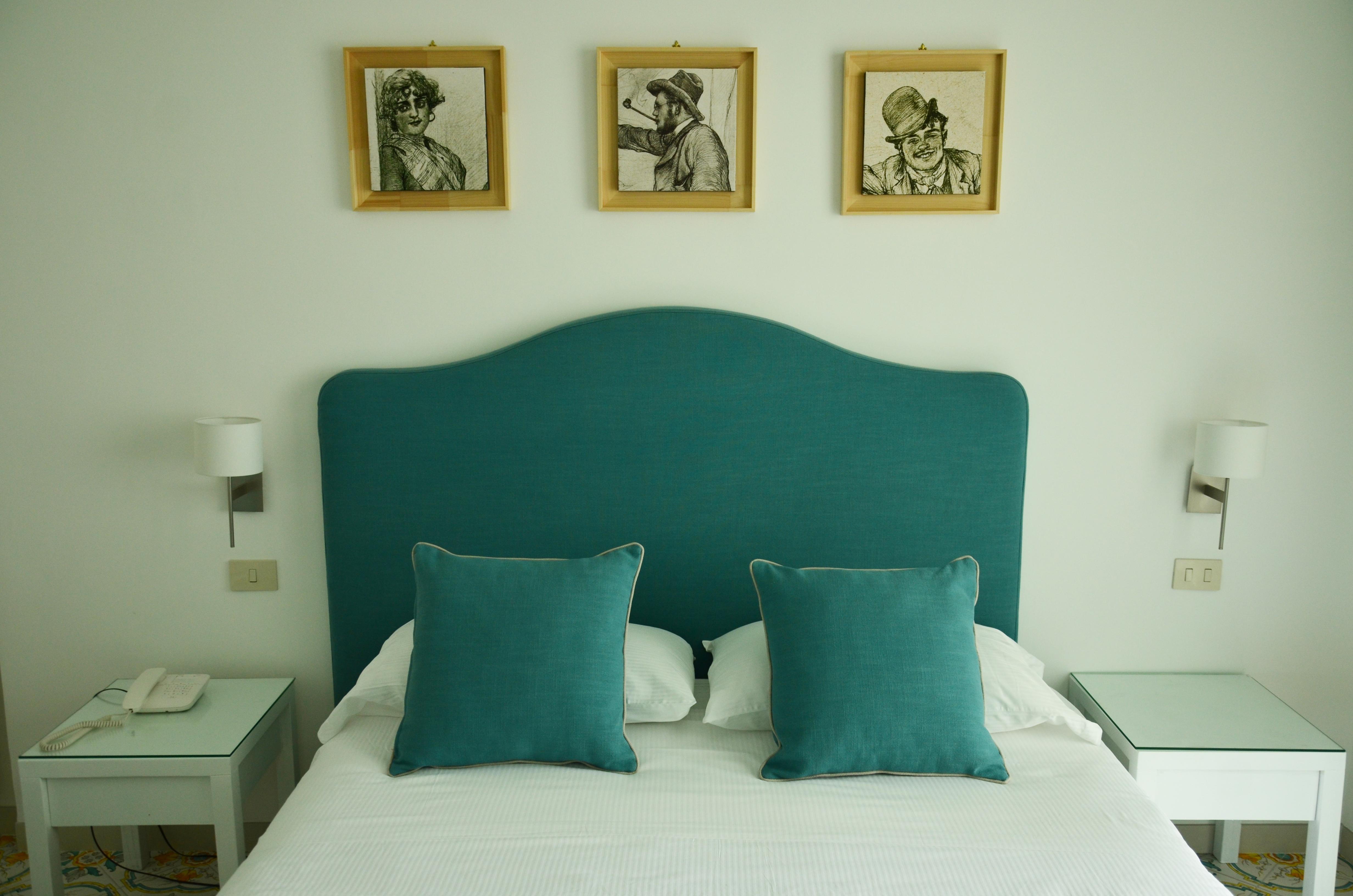 Albergo Gatto Bianco Capri Exterior photo