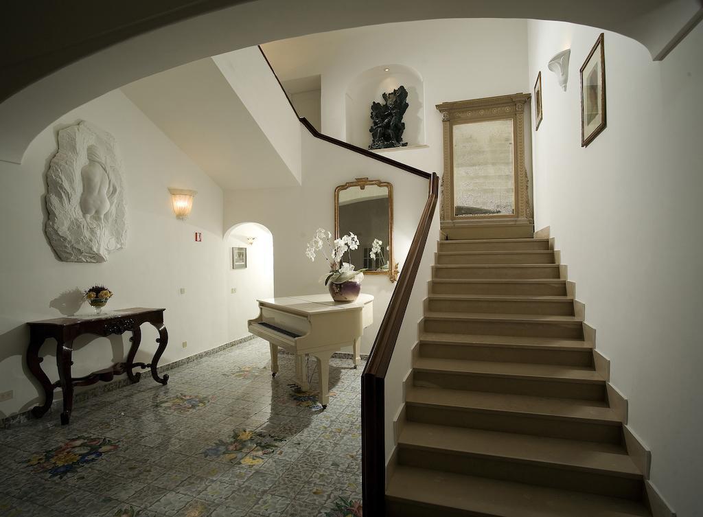 Albergo Gatto Bianco Capri Exterior photo