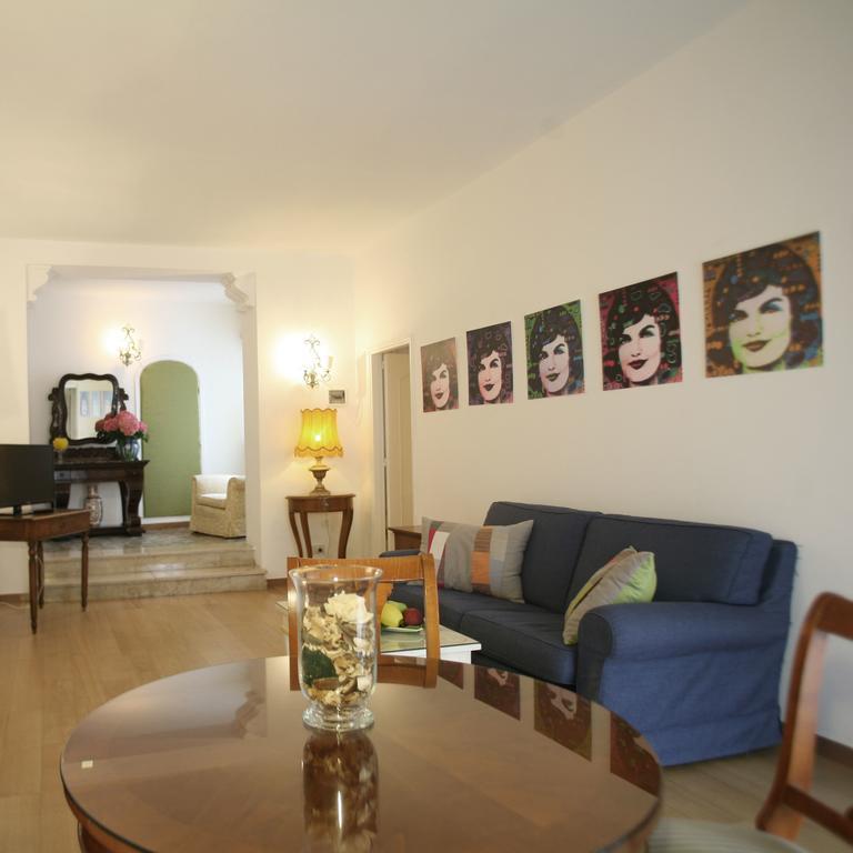 Albergo Gatto Bianco Capri Exterior photo