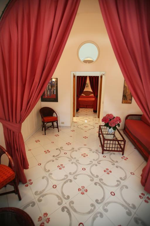 Albergo Gatto Bianco Capri Exterior photo
